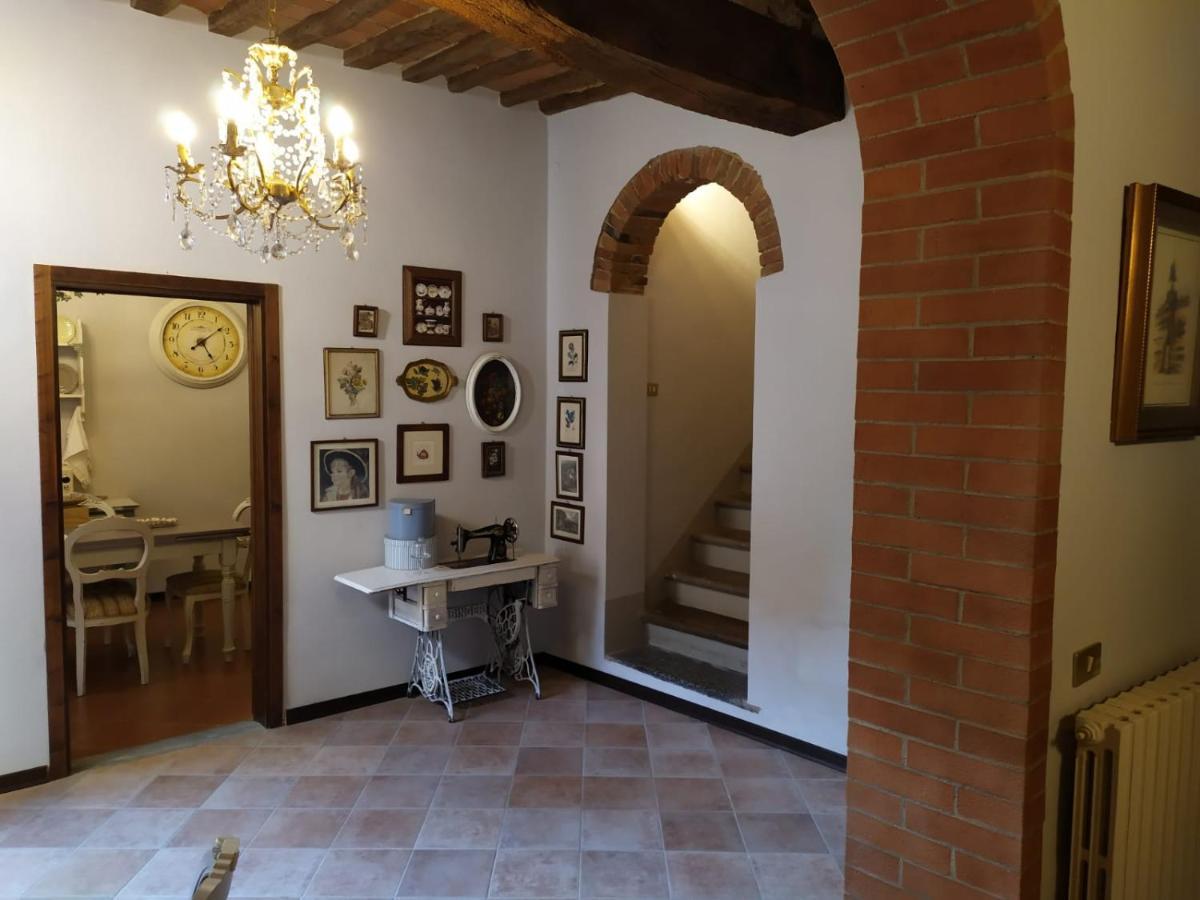 Borgo Antico Villa Lari ภายนอก รูปภาพ